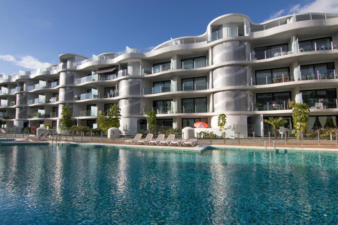 Luxury Apartment, Parking, Terrace, Pool. Arona  Exterior foto